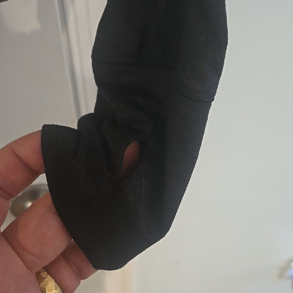 Brooks Black Performance Tee - image 3